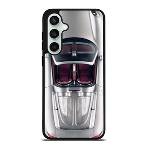 PORSCHE CARRERA GT TOP VIEW Samsung Galaxy S23 FE Case Cover