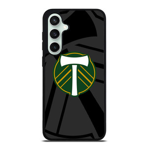PORTLAND TIMBERS MLS BLACK Samsung Galaxy S23 FE Case Cover