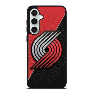 PORTLAND TRAIL BLAZERS NBA BASKETBALL LOGO Samsung Galaxy S23 FE Case Cover