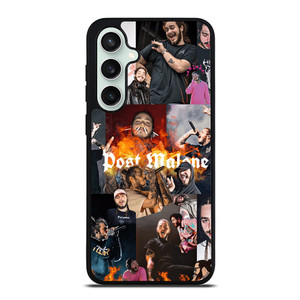 POST MALONE COLLAGE Samsung Galaxy S23 FE Case Cover