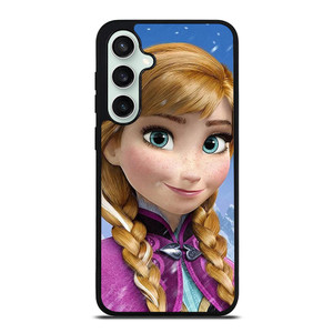 PRINCESS ANNA DISNEY Samsung Galaxy S23 FE Case Cover
