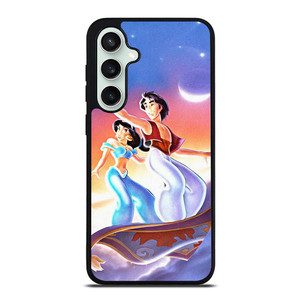 PRINCESS JASMINE ALADDIN DISNEY Samsung Galaxy S23 FE Case Cover