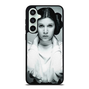 PRINCESS LEIA ORGANA STAR WARS Samsung Galaxy S23 FE Case Cover