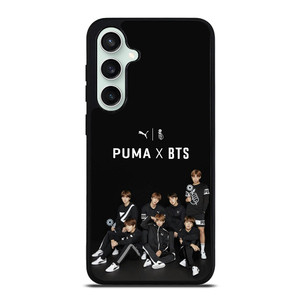 PUMA X BTS KPOP Samsung Galaxy S23 FE Case Cover PUMA X BTS KPOP Samsung Galaxy S23 FE Case Cover