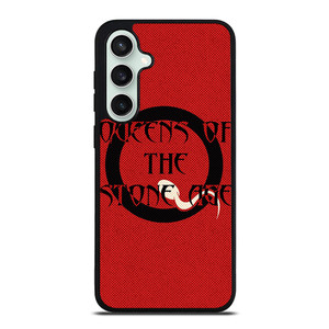 QUEENS OF THE STONE AGE ROCK BAND Samsung Galaxy S23 FE Case Cover