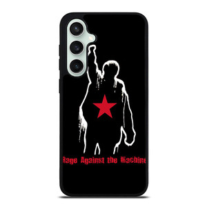 RAGE AGAINST THE MACHINE ROCK BAND Samsung Galaxy S23 FE Case Cover