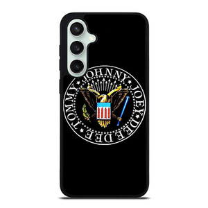 RAMONES ROCK BAND LOGO 2 Samsung Galaxy S23 FE Case Cover