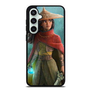 RAYA AND THE LAST DRAGON Samsung Galaxy S23 FE Case Cover