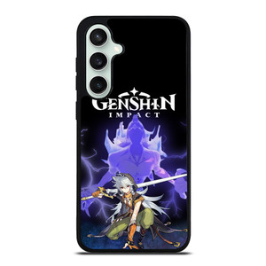 RAZOR GENSHIN IMPACT GAMES 2 Samsung Galaxy S23 FE Case Cover