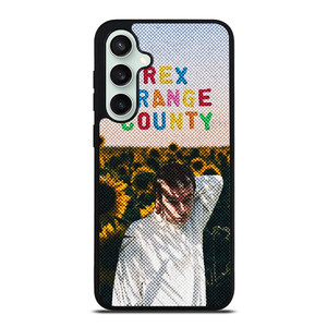 REX ORANGE COUNTY SUNFLOWER Samsung Galaxy S23 FE Case Cover REX ORANGE COUNTY SUNFLOWER Samsung Galaxy S23 FE Case Cover