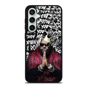 RICK ROSS RATHER YOU THAN ME Samsung Galaxy S23 FE Case Cover