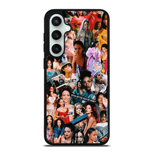RIHANNA AESTHETIC COLLAGE Samsung Galaxy S23 FE Case Cover RIHANNA AESTHETIC COLLAGE Samsung Galaxy S23 FE Case Cover