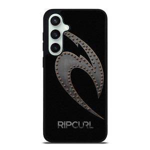 RIP CURL METAL LOGO Samsung Galaxy S23 FE Case Cover