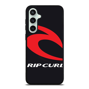 RIP CURL SURFING LOGO Samsung Galaxy S23 FE Case Cover