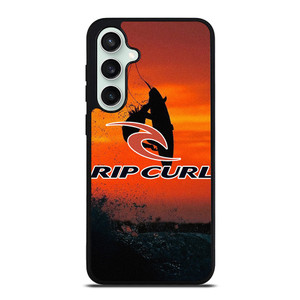 RIP CURL SURFING SUNSETS Samsung Galaxy S23 FE Case Cover