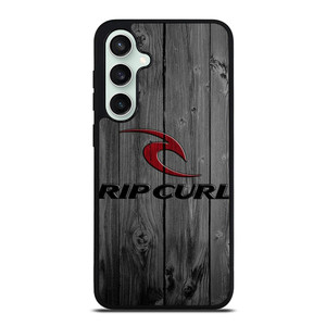 RIP CURL SURFING WOODEN LOGO Samsung Galaxy S23 FE Case Cover