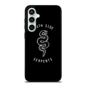 RIVERDALE SOUTH SIDE SERPENTS LOGO Samsung Galaxy S23 FE Case Cover