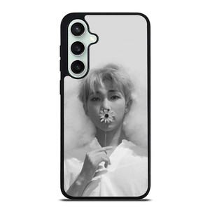 RM KIM NAM JOON BTS BANGTAN BOYS 2 Samsung Galaxy S23 FE Case Cover