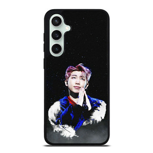 RM KIM NAM JOON BTS BANGTAN BOYS Samsung Galaxy S23 FE Case Cover