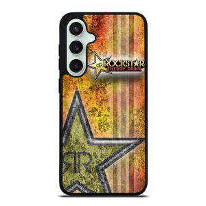 ROCKSTAR ENERGY DRINK LOGO 2 Samsung Galaxy S23 FE Case Cover ROCKSTAR ENERGY DRINK LOGO 2 Samsung Galaxy S23 FE Case Cover