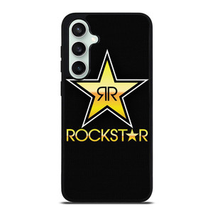 ROCKSTAR ENERGY DRINK LOGO Samsung Galaxy S23 FE Case Cover ROCKSTAR ENERGY DRINK LOGO Samsung Galaxy S23 FE Case Cover