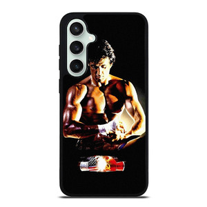 ROCKY BALBOA BOXING ART Samsung Galaxy S23 FE Case Cover