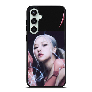 ROSE BLACKPINK PINK VENOM Samsung Galaxy S23 FE Case Cover ROSE BLACKPINK PINK VENOM Samsung Galaxy S23 FE Case Cover