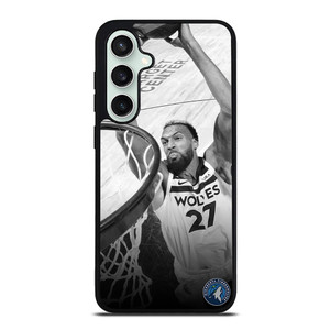 RUDY GOBERT MINNESOTA TIMBERWOLVES Samsung Galaxy S23 FE Case Cover