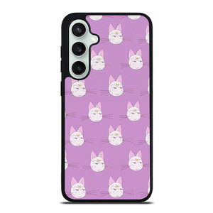 SAILOR MOON CAT CUTE PATTERN Samsung Galaxy S23 FE Case Cover