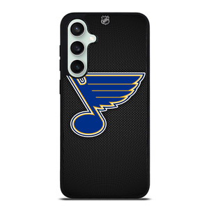 SAINT LOUIS BLUES HOCKEY NHL LOGO Samsung Galaxy S23 FE Case Cover