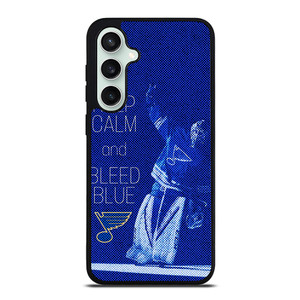 SAINT LOUIS BLUES NHL HOCKEY FANS Samsung Galaxy S23 FE Case Cover