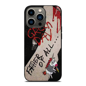 GREEN DAY ROCK BAND FATHER OF ALL MOTHERFUCKERS iPhone 13 Pro Case Cover GREEN DAY ROCK BAND FATHER OF ALL MOTHERFUCKERS iPhone 13 Pro Case Cover