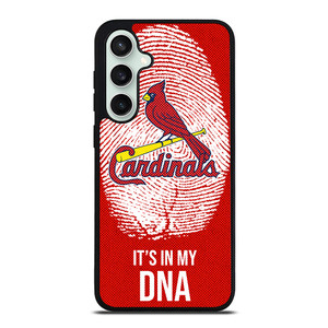 SAINT LOUIS CARDINALS MLB BASEBALL FANS 2 Samsung Galaxy S23 FE Case Cover