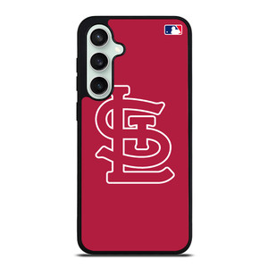 SAINT LOUIS CARDINALS MLB LOGO Samsung Galaxy S23 FE Case Cover