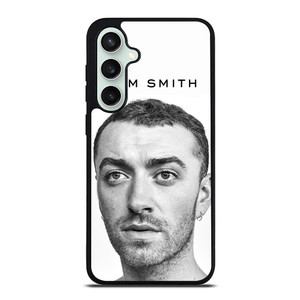 SAM SMITH SINGER LOGO Samsung Galaxy S23 FE Case Cover