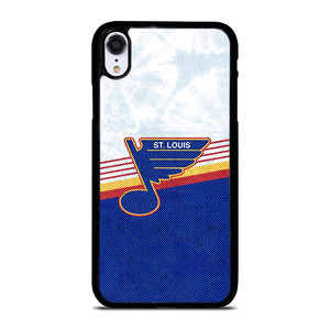 SAINT LOUIS BLUES NHL HOCKEY 2 iPhone XR Case Cover