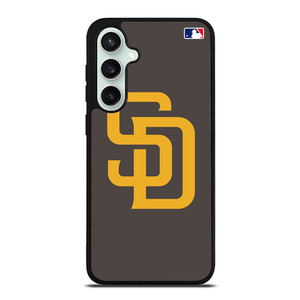 SAN DIEGO PADRES MLB LOGO Samsung Galaxy S23 FE Case Cover