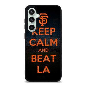 SAN FRANCISCO GIANTS MLB BASEBALL Samsung Galaxy S23 FE Case Cover