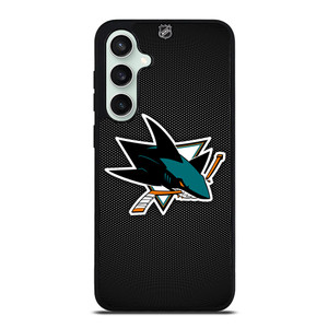 SAN JOSE SHARKS HOCKEY NHL LOGO Samsung Galaxy S23 FE Case Cover