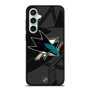 SAN JOSE SHARKS NHL TEAM Samsung Galaxy S23 FE Case Cover