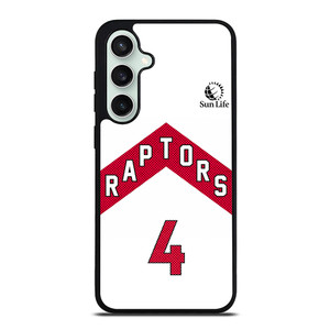 SCOTTIE BARNES TORONTO RAPTORS NIKE NBA 2021-22 Samsung Galaxy S23 FE Case Cover