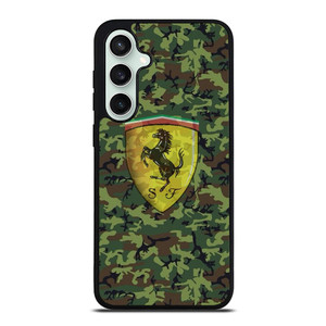 SCUDERIA FERRARI F1 CAMO Samsung Galaxy S23 FE Case Cover