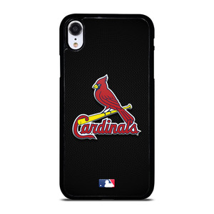 SAINT LOUIS CARDINALS BASEBALL TEAM iPhone XR Case Cover