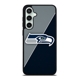 SEATTLE SEAHAWKS NFL FOOTBALL LOGO Samsung Galaxy S23 FE Case Cover