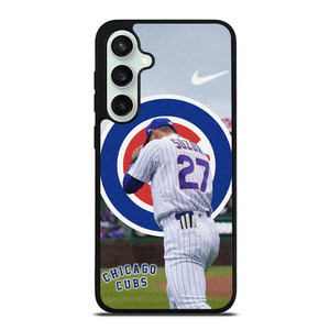 SEIYA SUZUKI CHICAGO CUBS BASEBALL Samsung Galaxy S23 FE Case Cover SEIYA SUZUKI CHICAGO CUBS BASEBALL Samsung Galaxy S23 FE Case Cover