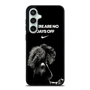 SERENA WILLIAMS NIKE QUOTES Samsung Galaxy S23 FE Case Cover