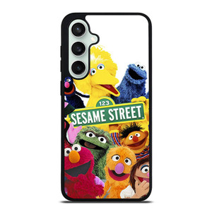 SESAME STREET MUPPETS 2 Samsung Galaxy S23 FE Case Cover