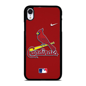 SAINT LOUIS CARDINALS MLB BASEBALL NIKE iPhone XR Case Cover