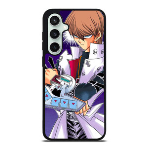 SETO KAIBA YU GI OH GAMES Samsung Galaxy S23 FE Case Cover