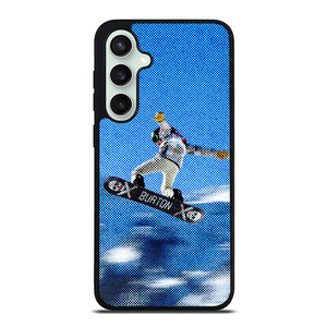 SHAUN WHITE BURTON SNOWBOARDING 2 Samsung Galaxy S23 FE Case Cover